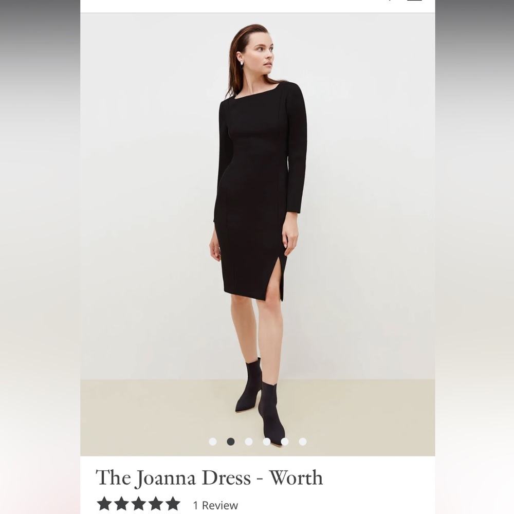 MM Lafleur Joanna dress